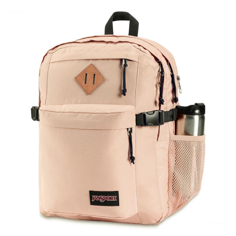 JanSport Main Campus Okul Çantası Pembe | TR_JS218