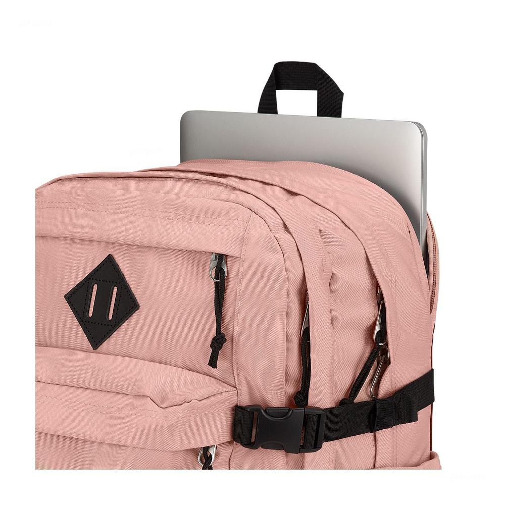 JanSport Main Campus Okul Çantası Pembe | TR_JS218