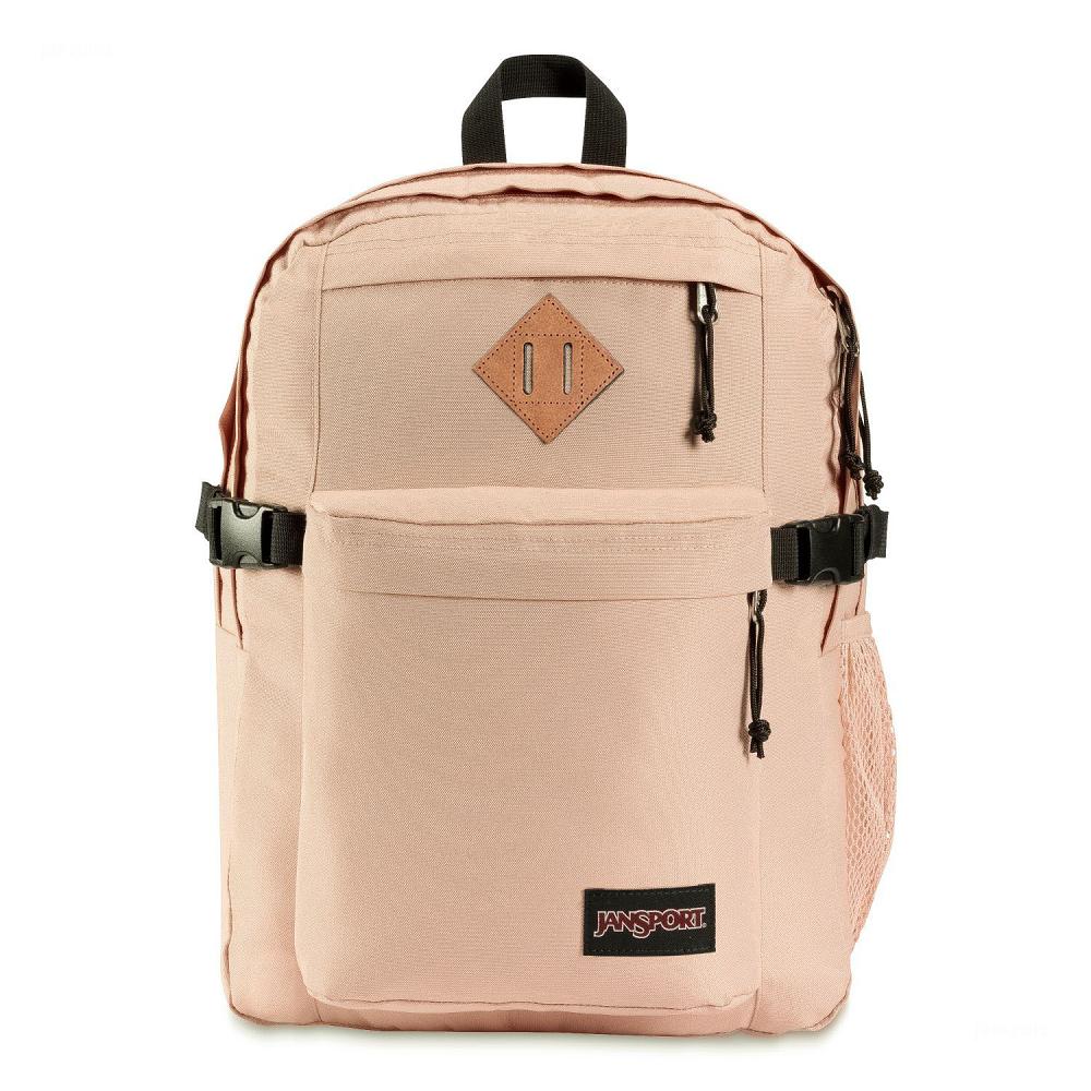 JanSport Main Campus Okul Çantası Pembe | TR_JS218