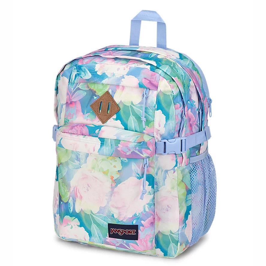 JanSport Main Campus Okul Çantası Renkli | TR_JS248