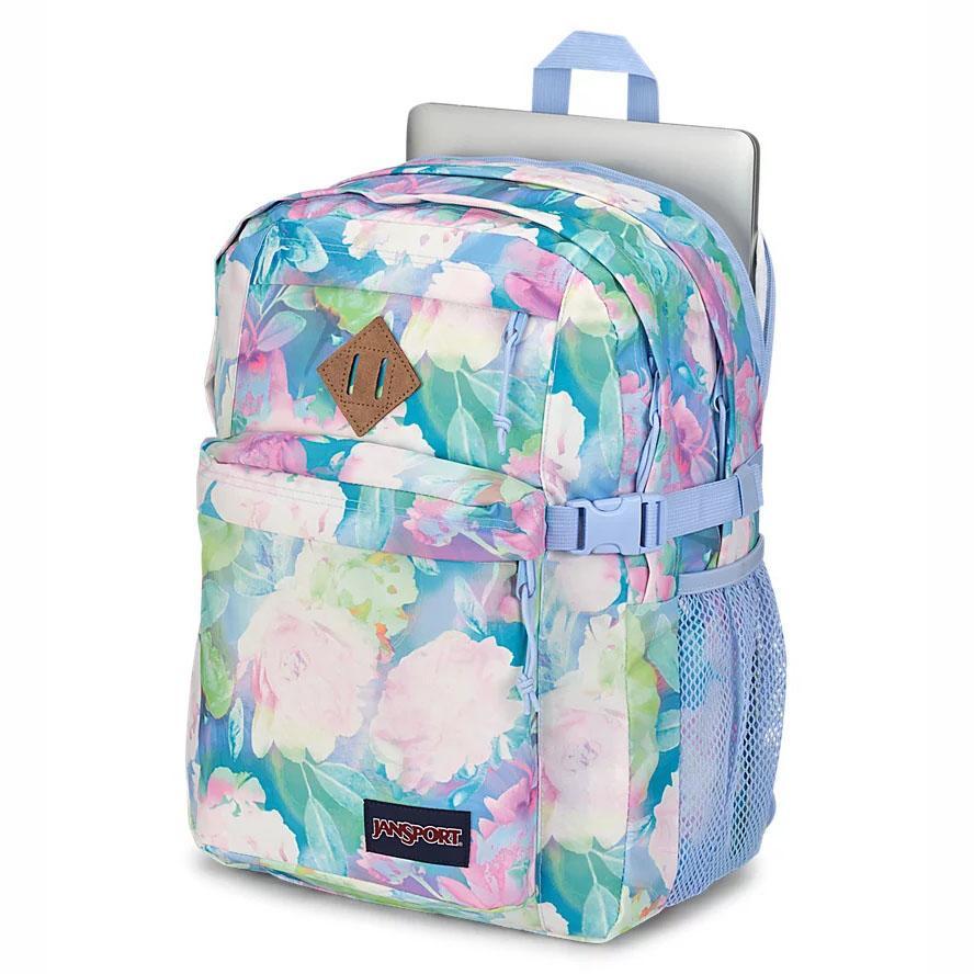 JanSport Main Campus Okul Çantası Renkli | TR_JS248