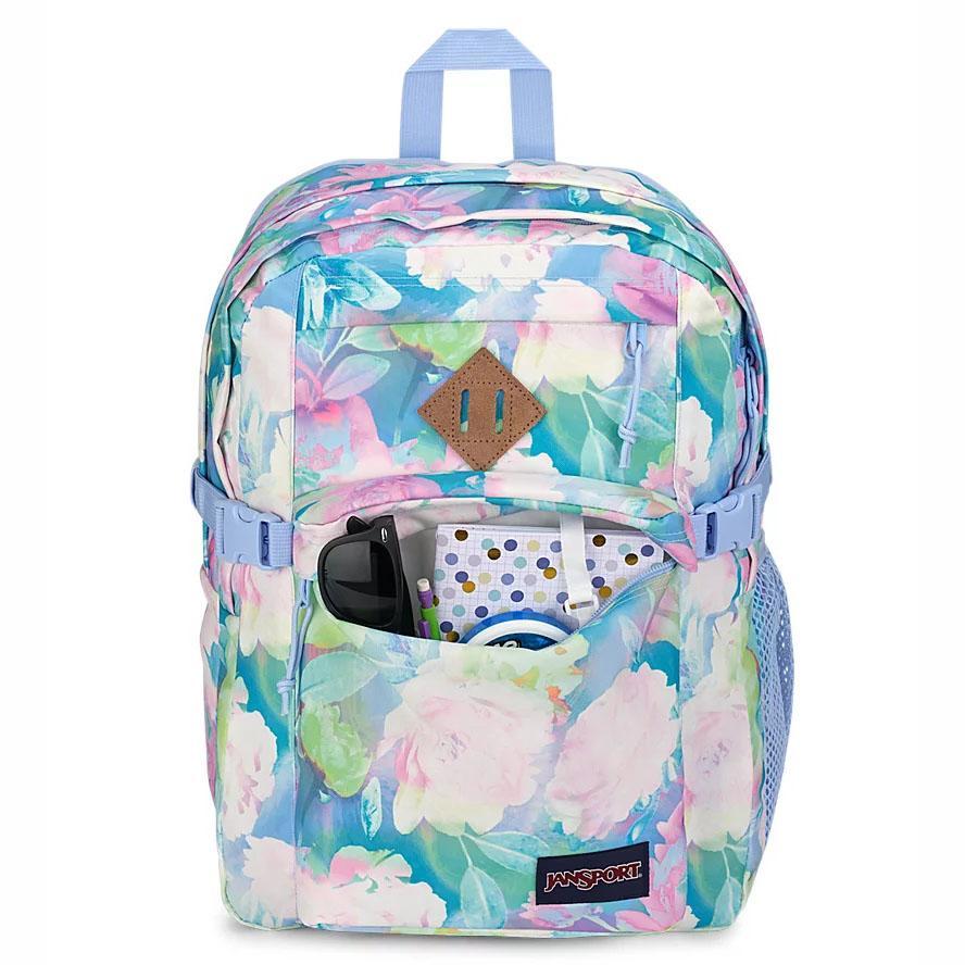 JanSport Main Campus Okul Çantası Renkli | TR_JS248