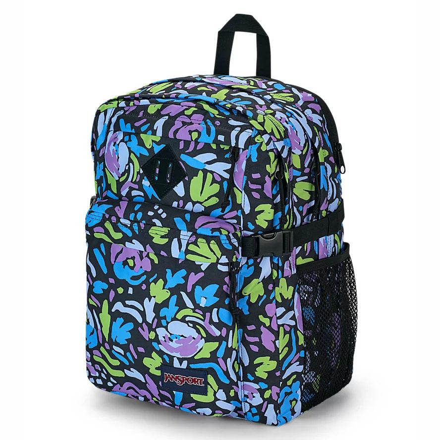JanSport Main Campus Okul Çantası Renkli | TR_JS368