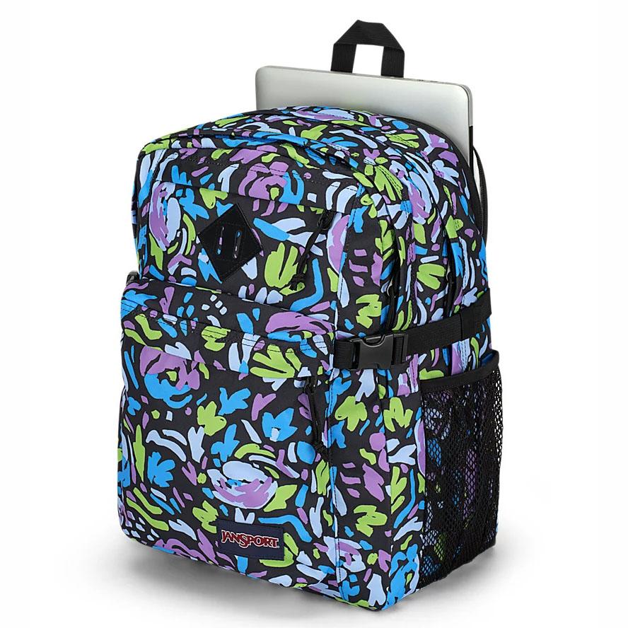 JanSport Main Campus Okul Çantası Renkli | TR_JS368