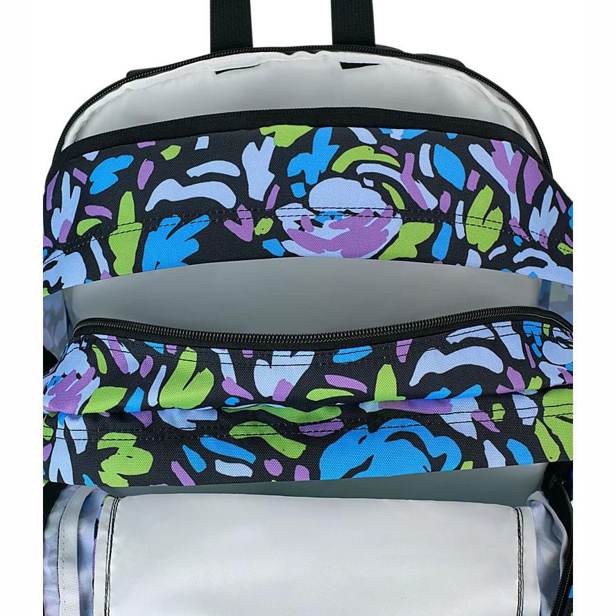 JanSport Main Campus Okul Çantası Renkli | TR_JS368