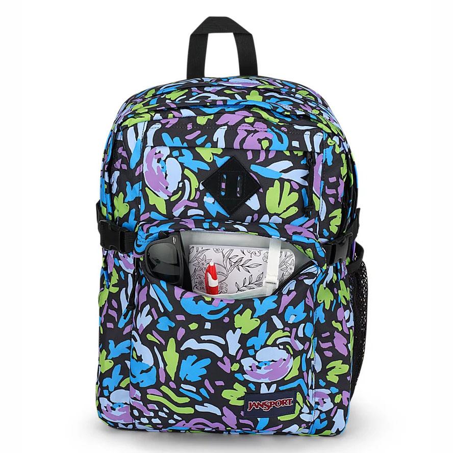 JanSport Main Campus Okul Çantası Renkli | TR_JS368