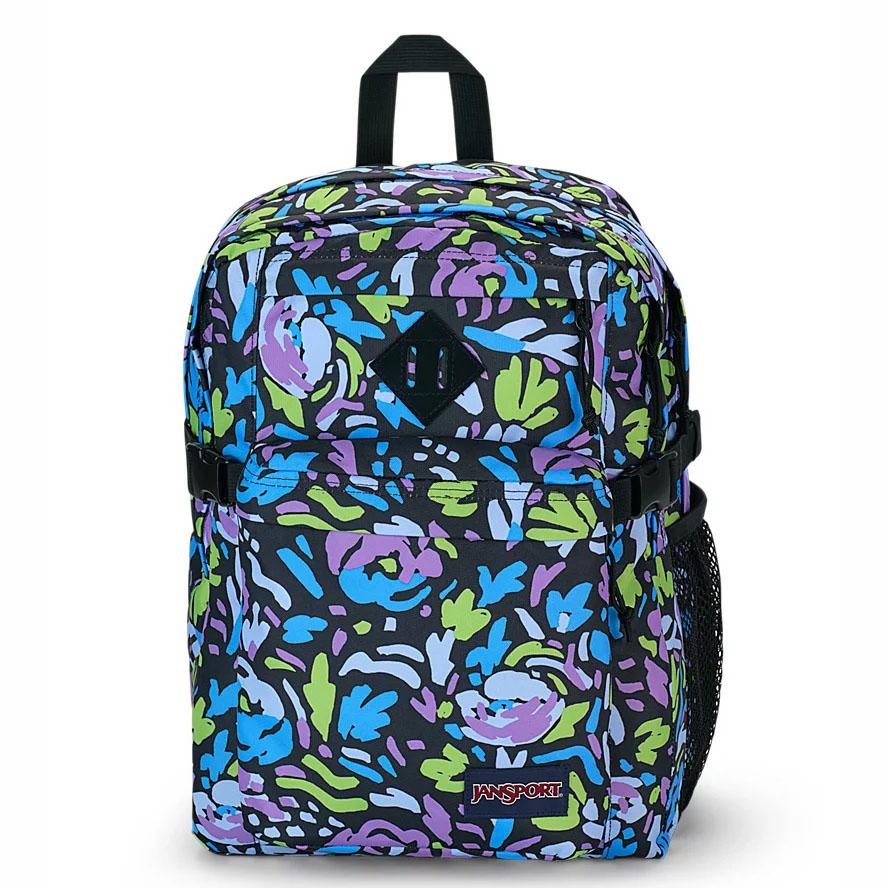 JanSport Main Campus Okul Çantası Renkli | TR_JS368