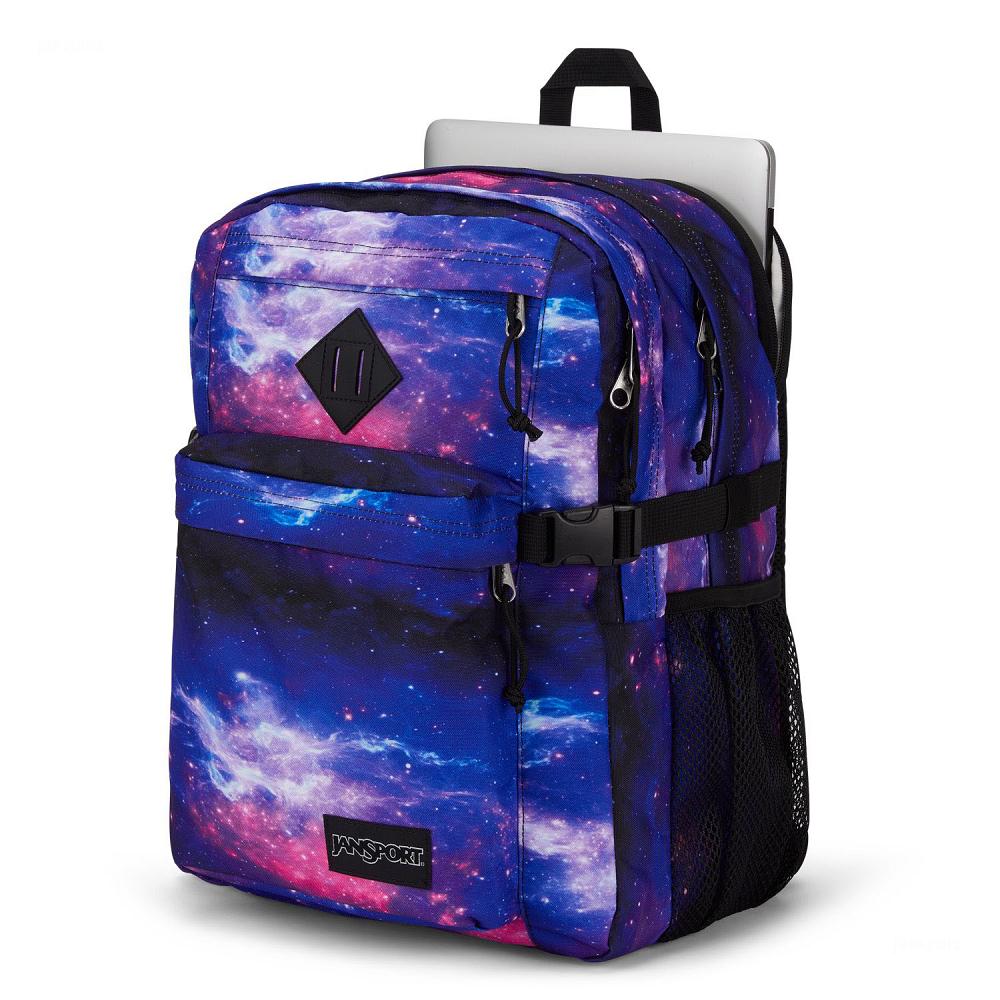 JanSport Main Campus Okul Çantası Renkli | TR_JS479