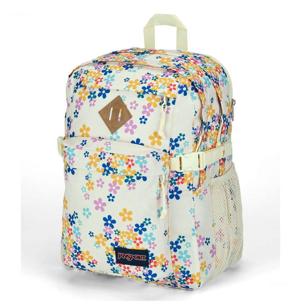 JanSport Main Campus Okul Çantası Sarı | TR_JS428