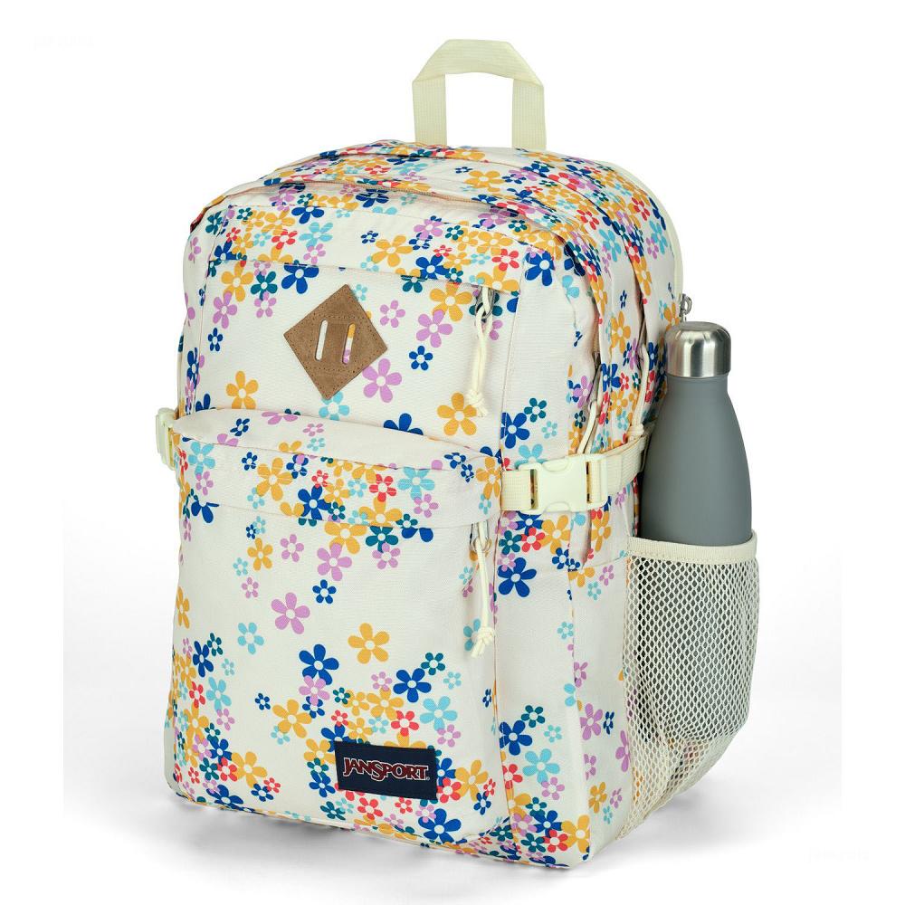 JanSport Main Campus Okul Çantası Sarı | TR_JS428