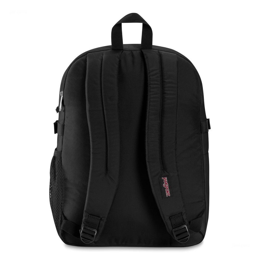JanSport Main Campus Okul Çantası Siyah | TR_JS184