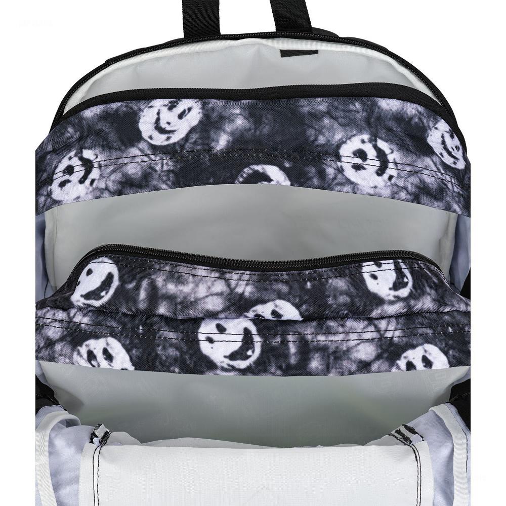 JanSport Main Campus Okul Çantası Siyah | TR_JS332