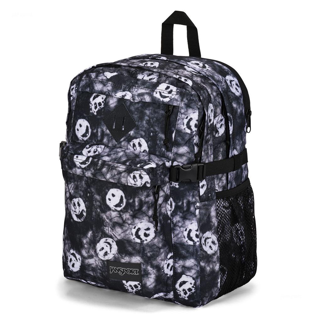 JanSport Main Campus Okul Çantası Siyah | TR_JS332