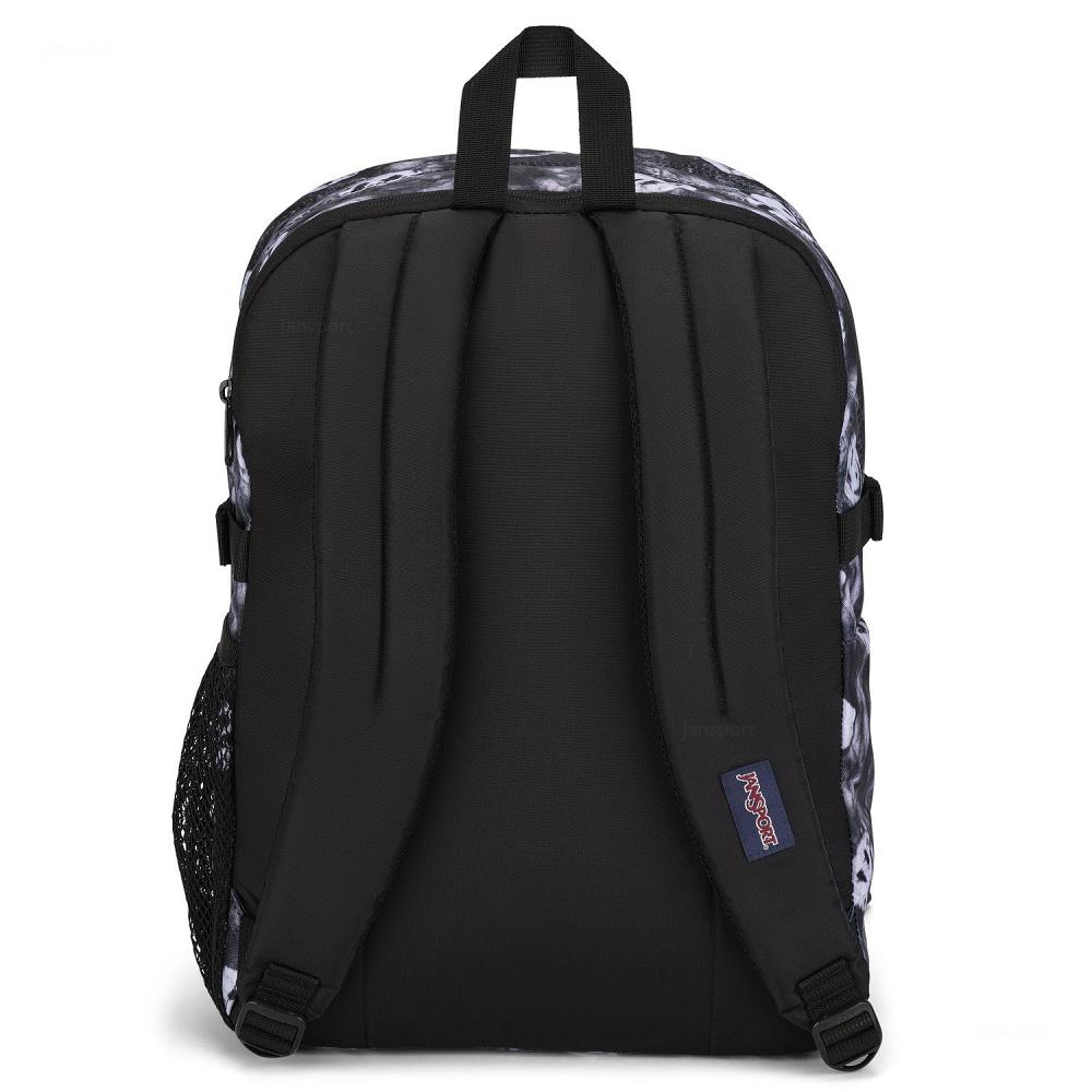JanSport Main Campus Okul Çantası Siyah | TR_JS332