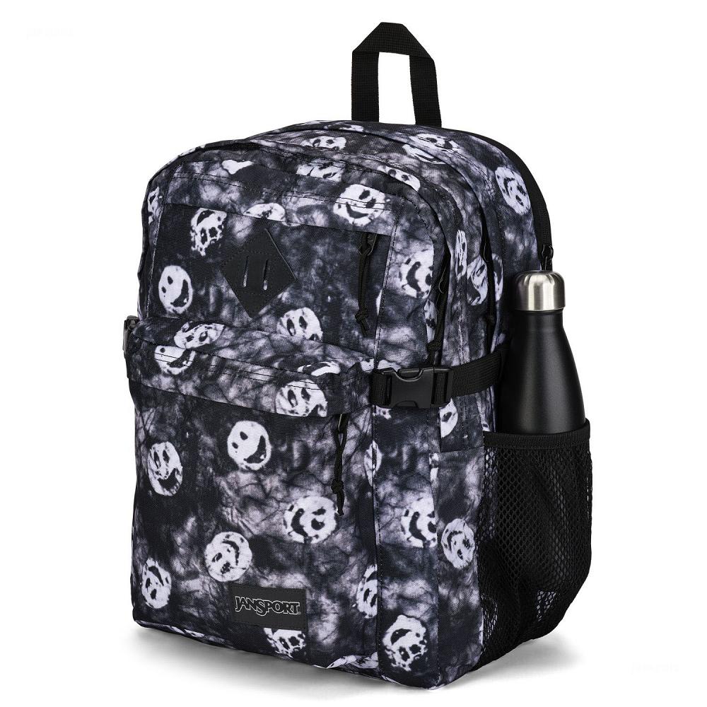 JanSport Main Campus Okul Çantası Siyah | TR_JS332
