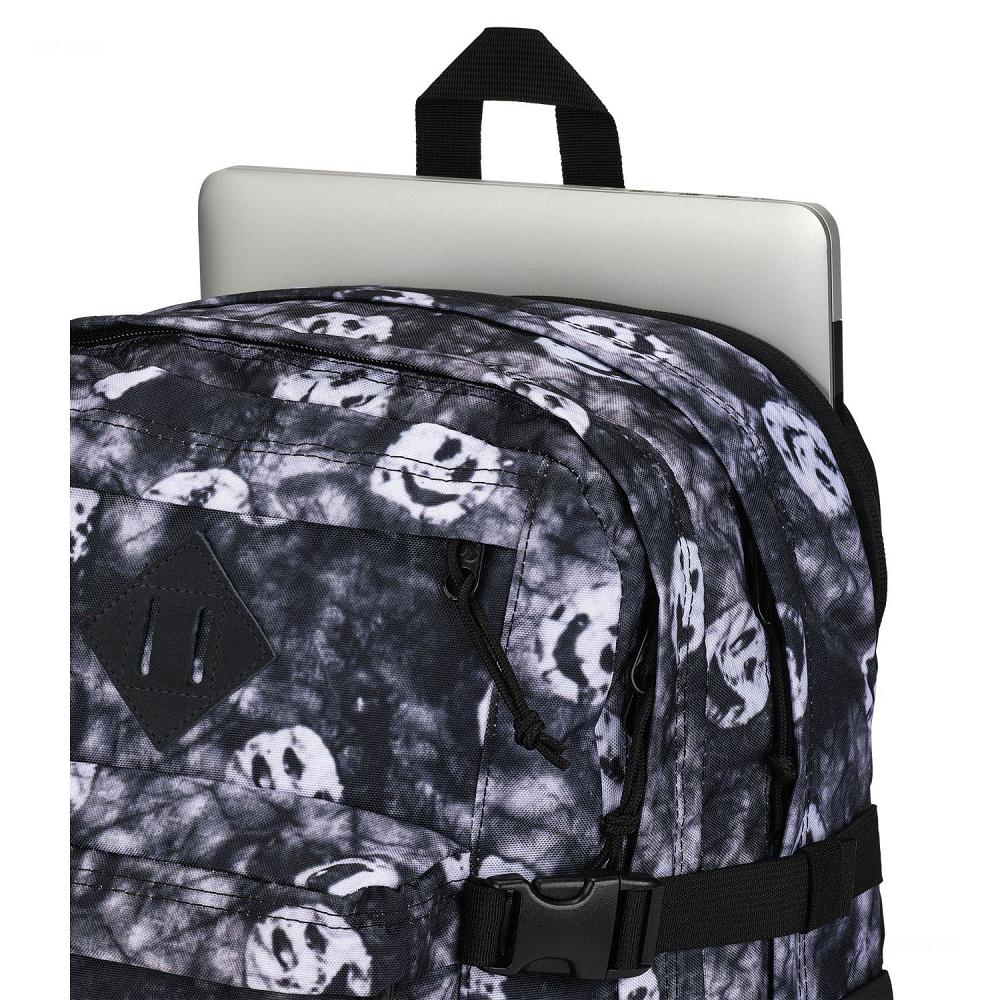 JanSport Main Campus Okul Çantası Siyah | TR_JS332