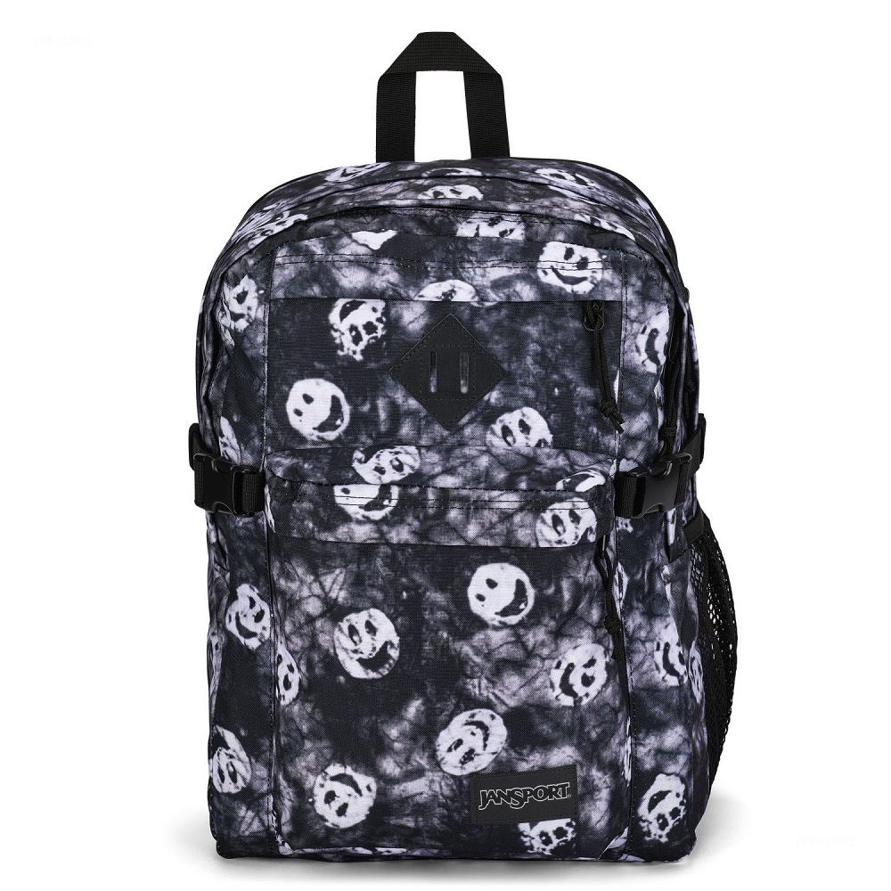 JanSport Main Campus Okul Çantası Siyah | TR_JS332