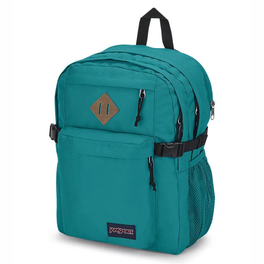 JanSport Main Campus Okul Çantası Yeşil | TR_JS022