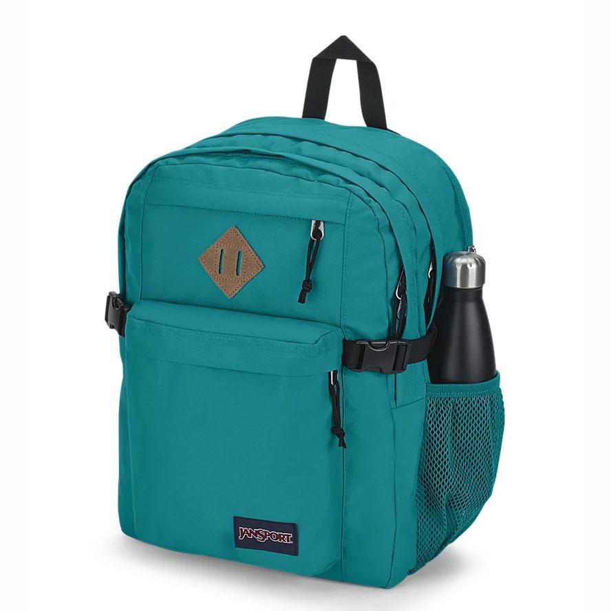 JanSport Main Campus Okul Çantası Yeşil | TR_JS022