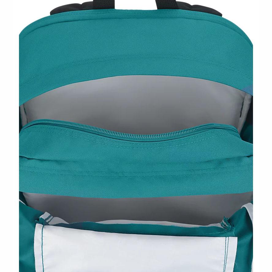 JanSport Main Campus Okul Çantası Yeşil | TR_JS022
