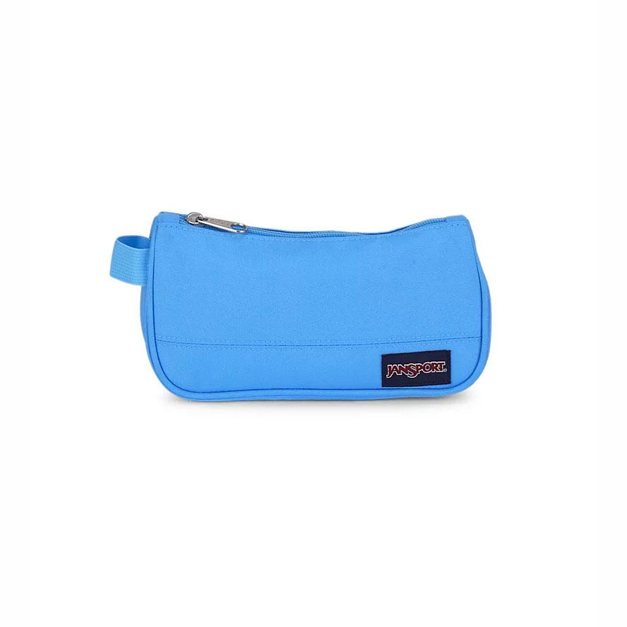 JanSport Medium Accessory Pouch Kalem Kutusu Mavi | TR_JS165