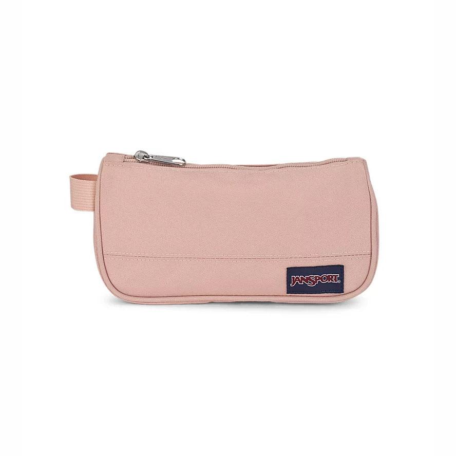 JanSport Medium Accessory Pouch Kalem Kutusu Pembe | TR_JS285