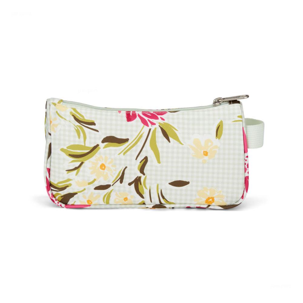 JanSport Medium Accessory Pouch Kalem Kutusu Renkli | TR_JS561