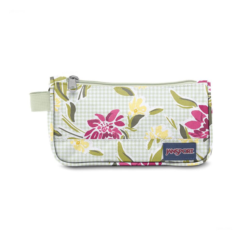 JanSport Medium Accessory Pouch Kalem Kutusu Renkli | TR_JS561