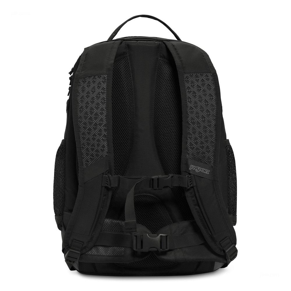 JanSport Odyssey Okul Çantası Siyah | TR_JS487