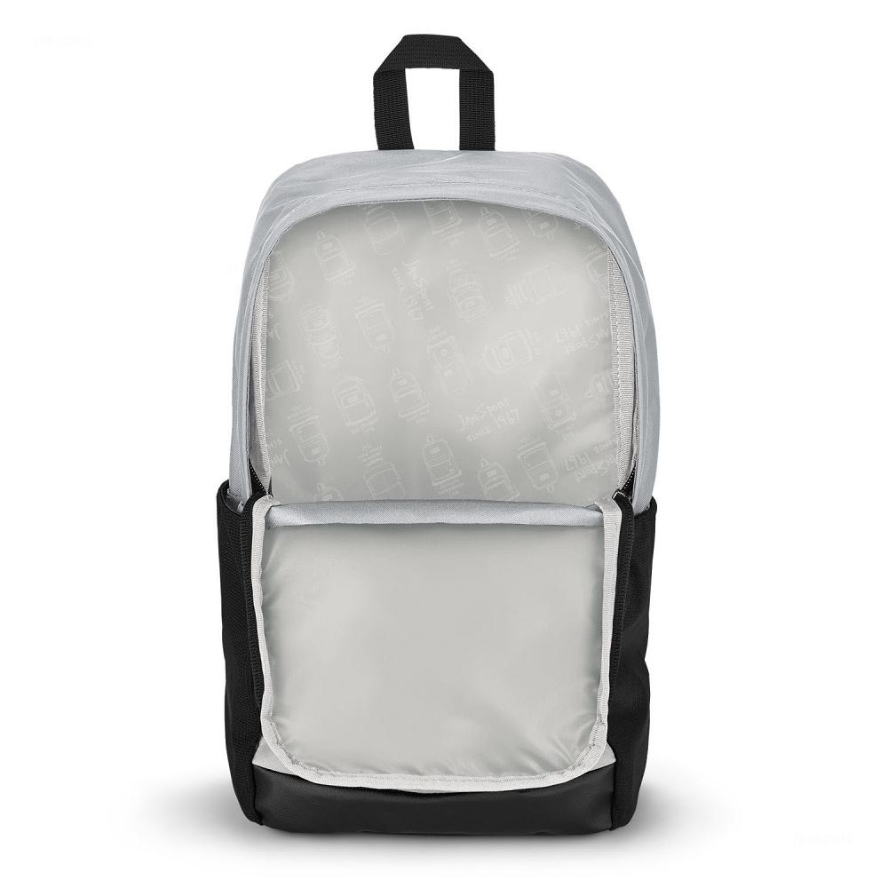 JanSport Off Campus Askılı Okul Çantası Gri | TR_JS032
