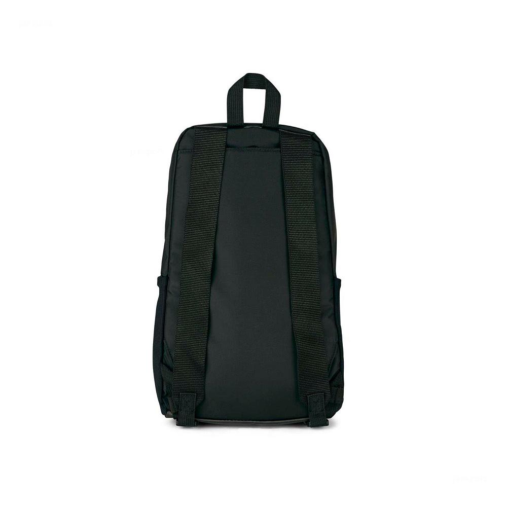 JanSport Off Campus Askılı Okul Çantası Siyah | TR_JS070