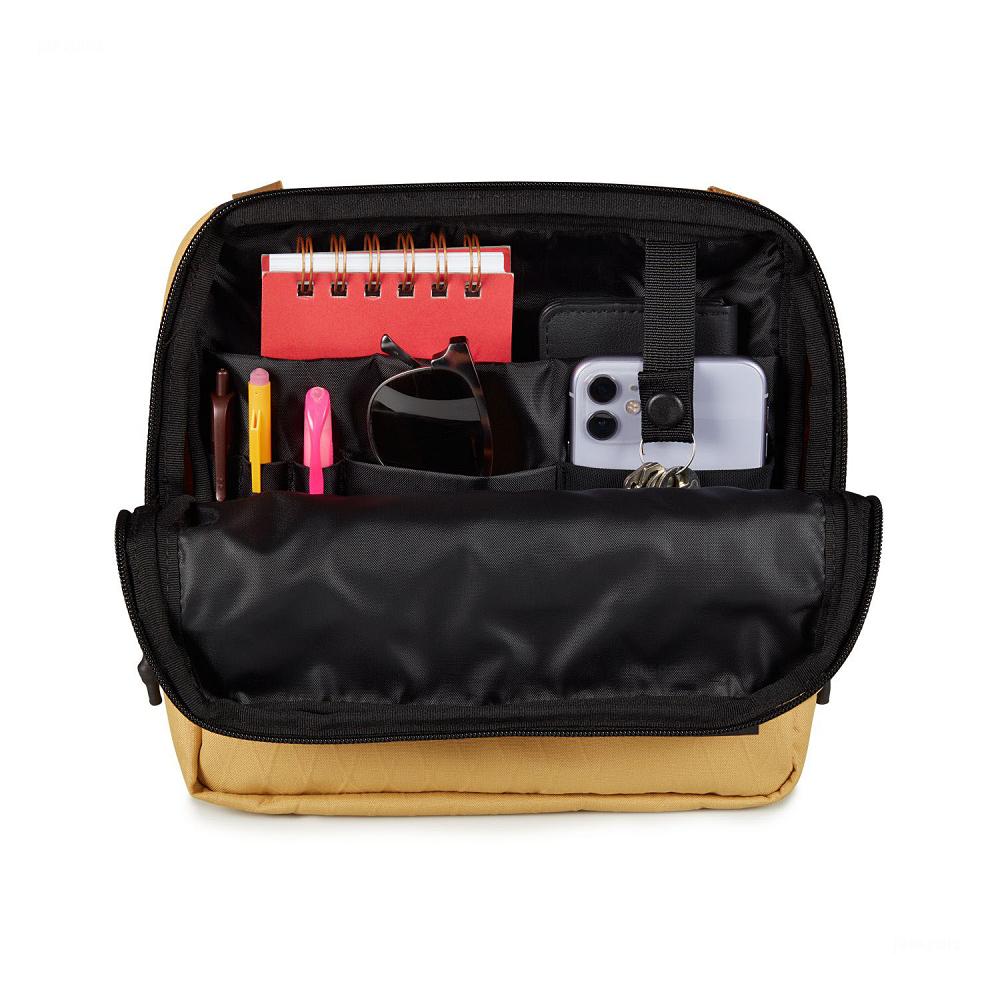 JanSport Pro Iş Sırt Çantası Sarı | TR_JS578