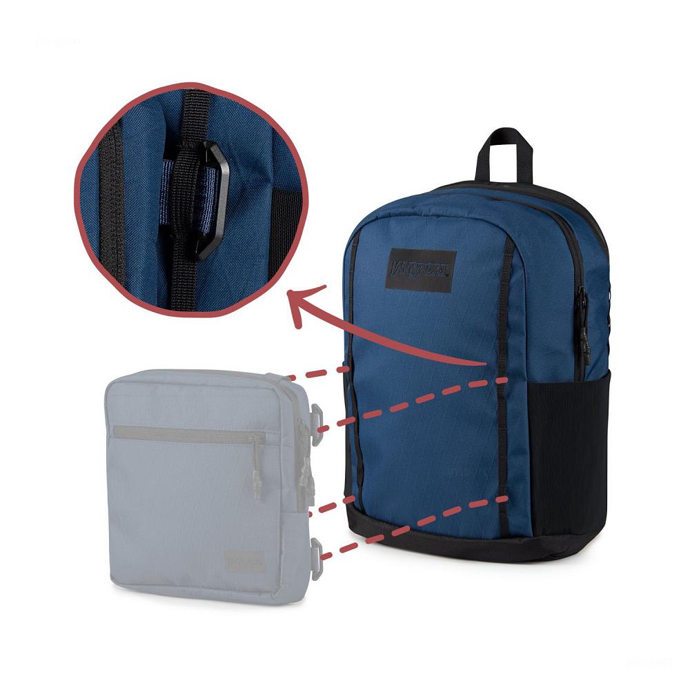 JanSport Pro Pack Iş Sırt Çantası Lacivert | TR_JS056