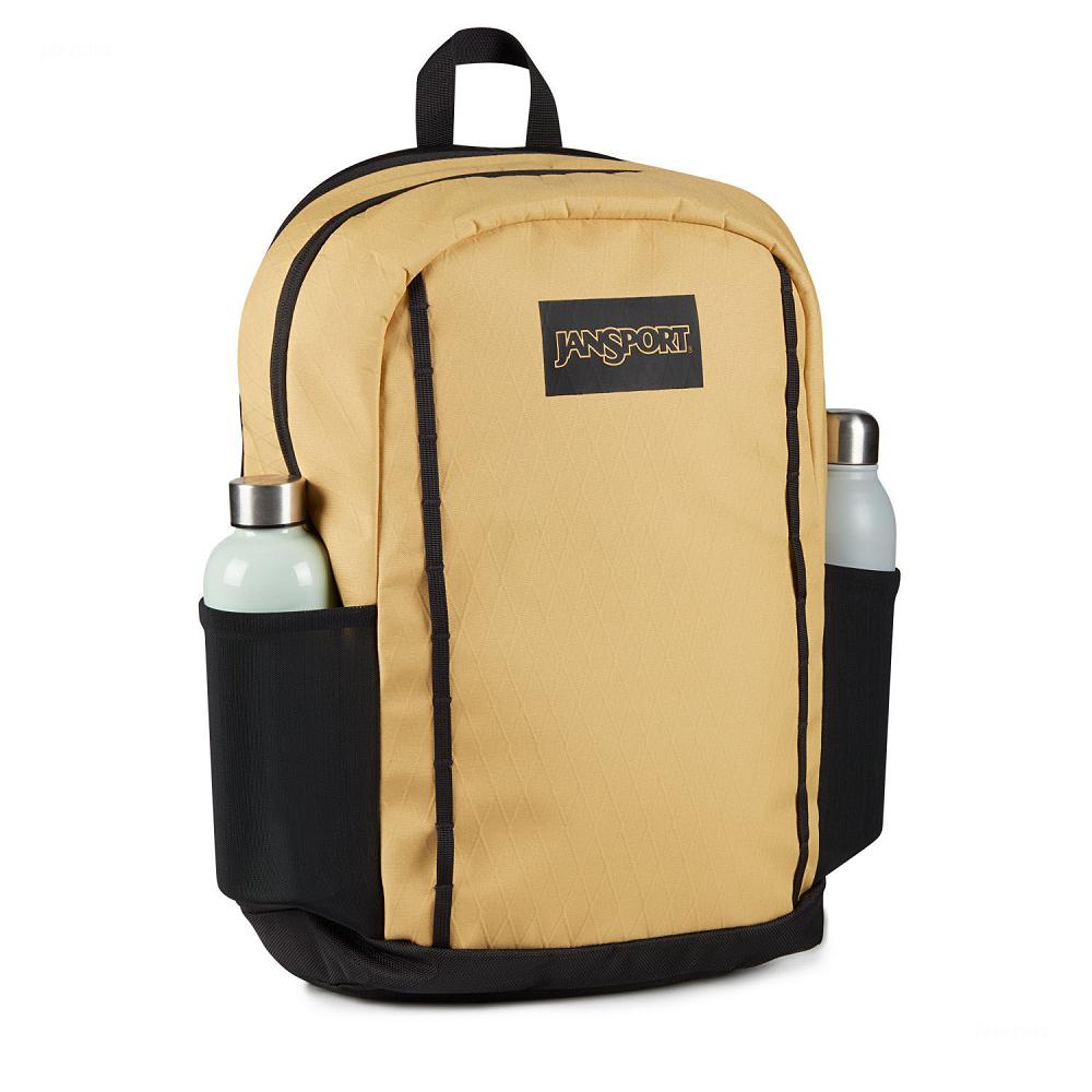 JanSport Pro Pack Iş Sırt Çantası Sarı | TR_JS071