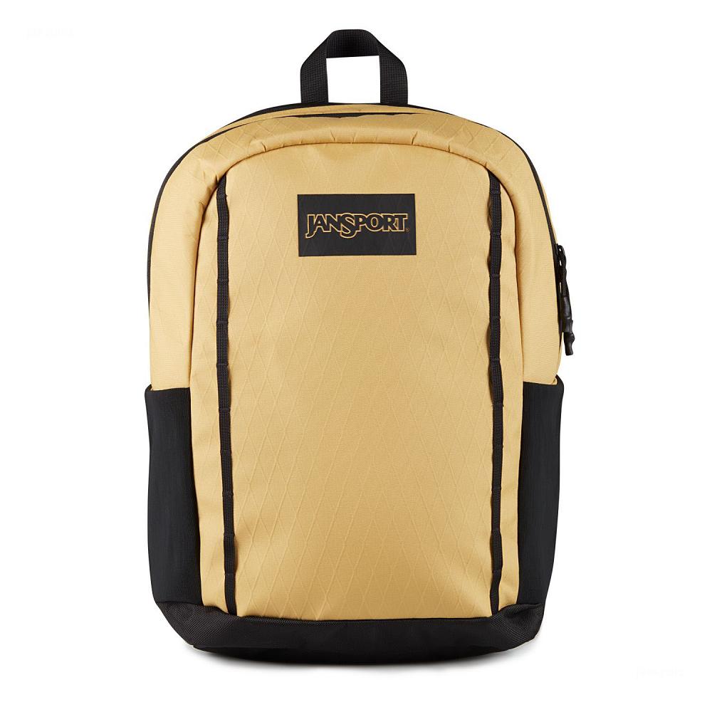 JanSport Pro Pack Iş Sırt Çantası Sarı | TR_JS071