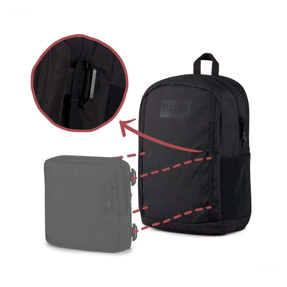 JanSport Pro Pack Iş Sırt Çantası Siyah | TR_JS104