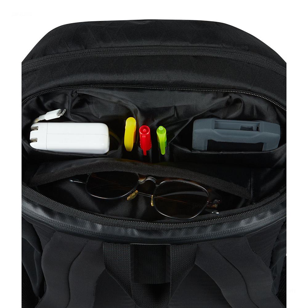JanSport Pro Pack Iş Sırt Çantası Siyah | TR_JS104