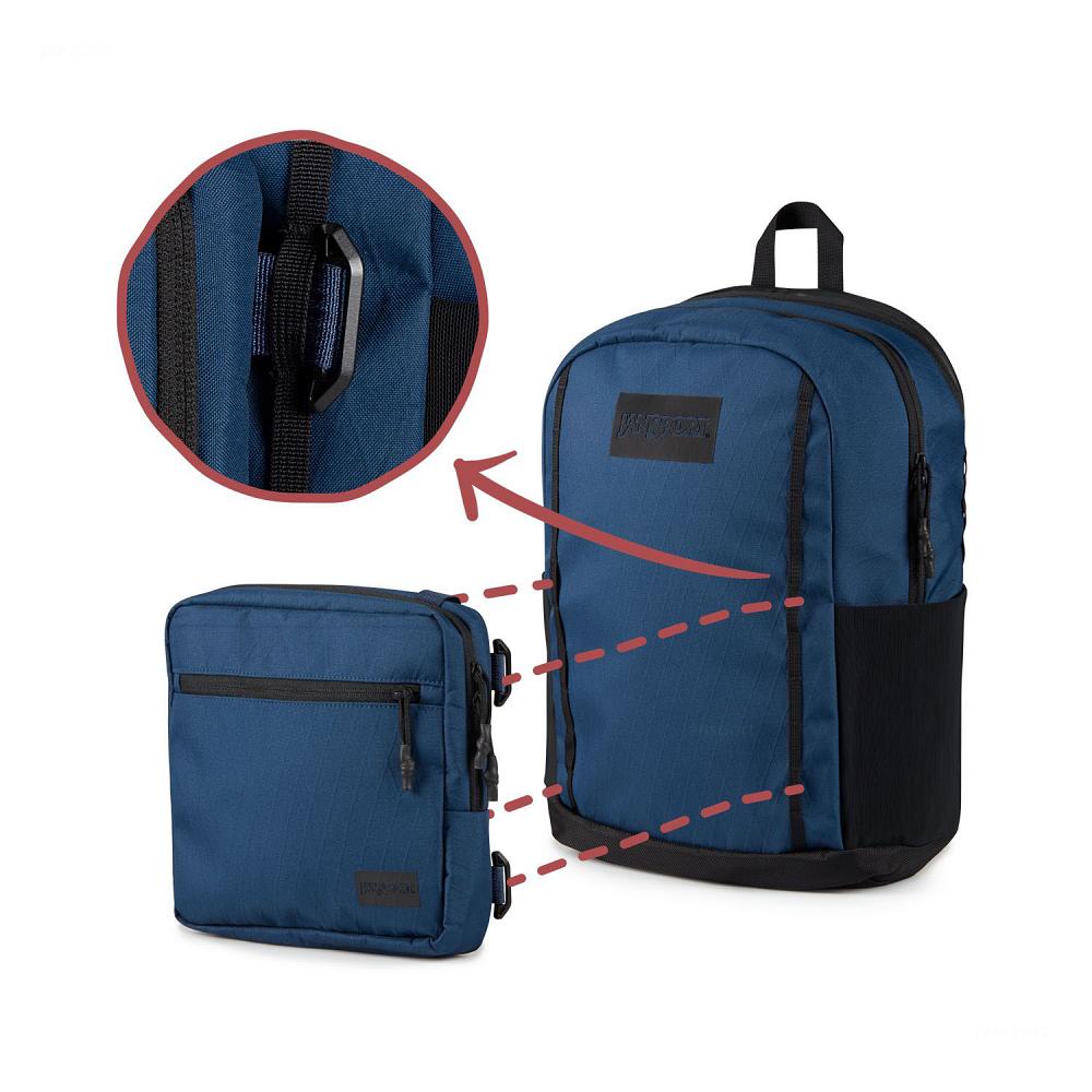 JanSport Pro Pack System Iş Sırt Çantası Lacivert | TR_JS530