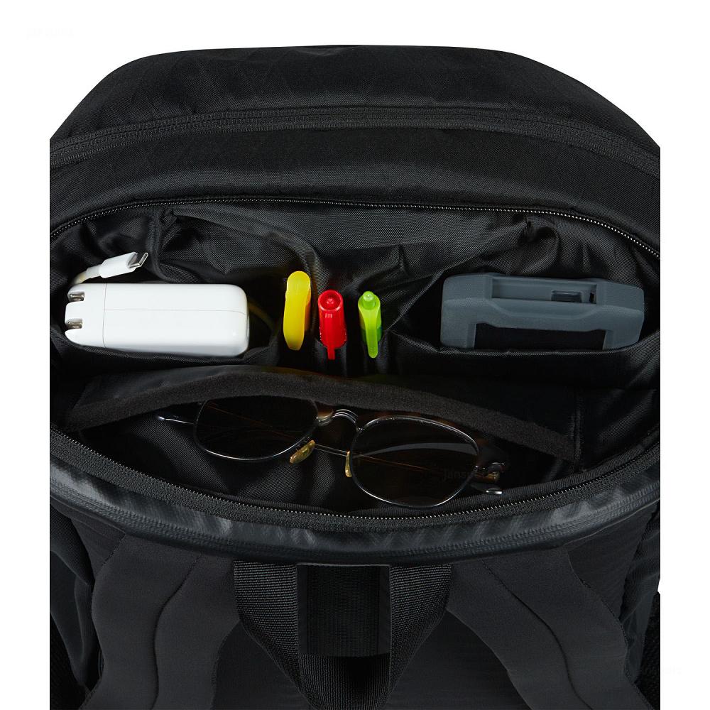 JanSport Pro Pack System Iş Sırt Çantası Siyah | TR_JS593