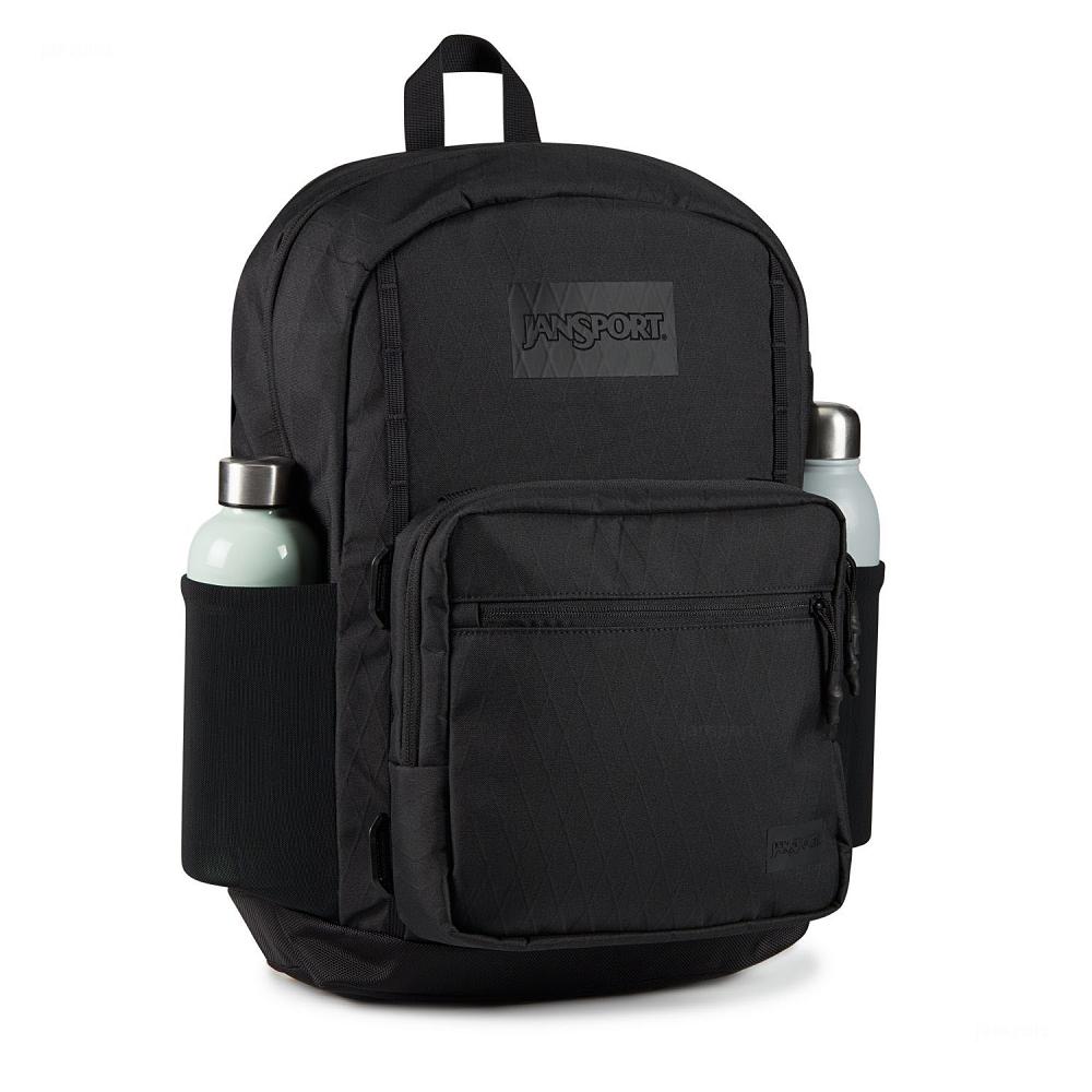 JanSport Pro Pack System Iş Sırt Çantası Siyah | TR_JS593
