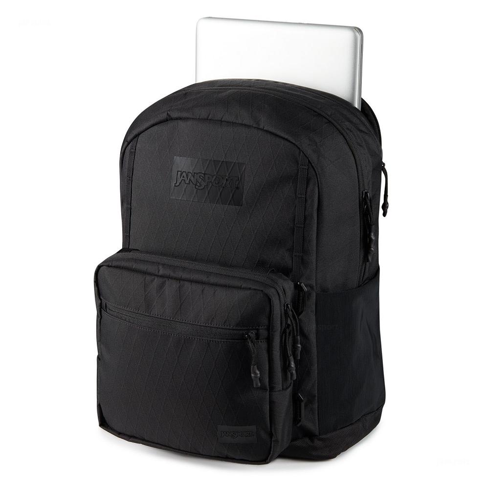 JanSport Pro Pack System Iş Sırt Çantası Siyah | TR_JS593