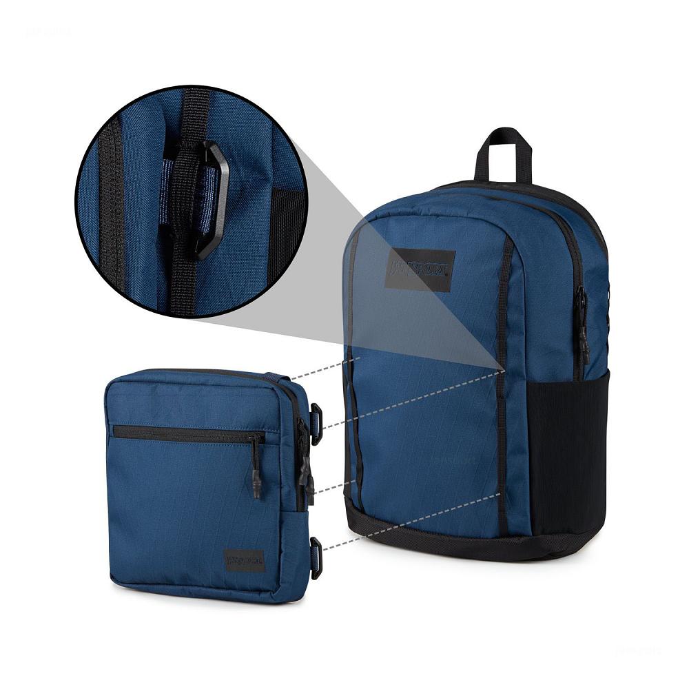 JanSport Pro Pack System Laptop Sırt Çantası Lacivert | TR_JS013