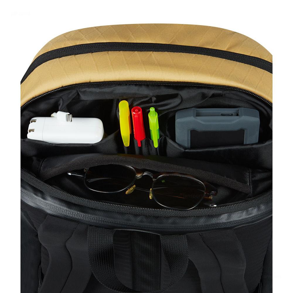 JanSport Pro Pack System Okul Çantası Sarı | TR_JS085
