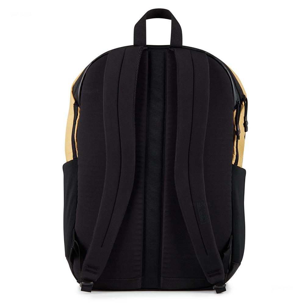 JanSport Pro Pack System Okul Çantası Sarı | TR_JS085