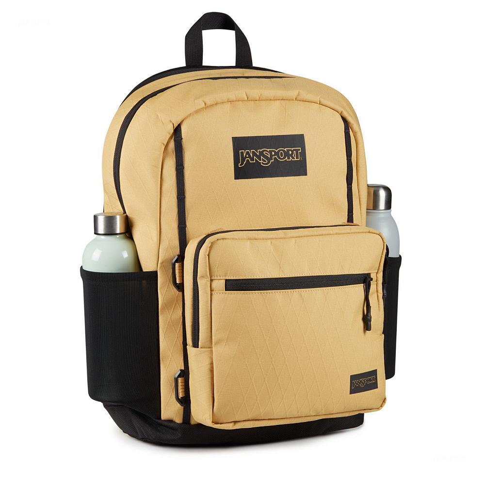 JanSport Pro Pack System Okul Çantası Sarı | TR_JS085