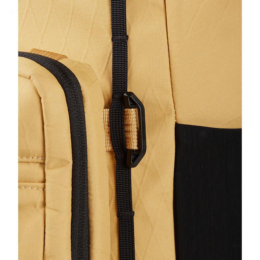 JanSport Pro Pack System Okul Çantası Sarı | TR_JS085