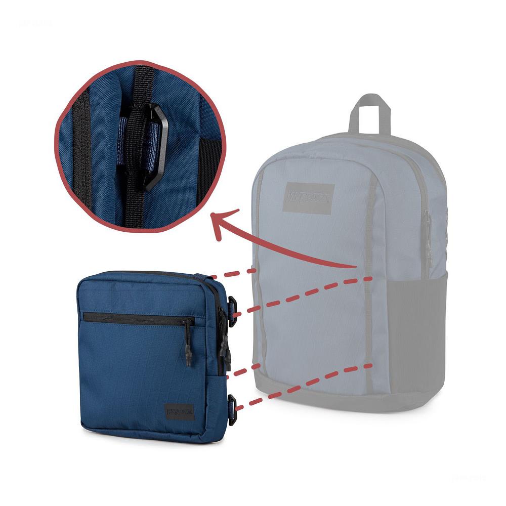JanSport Pro Çapraz Çanta Lacivert | TR_JS458