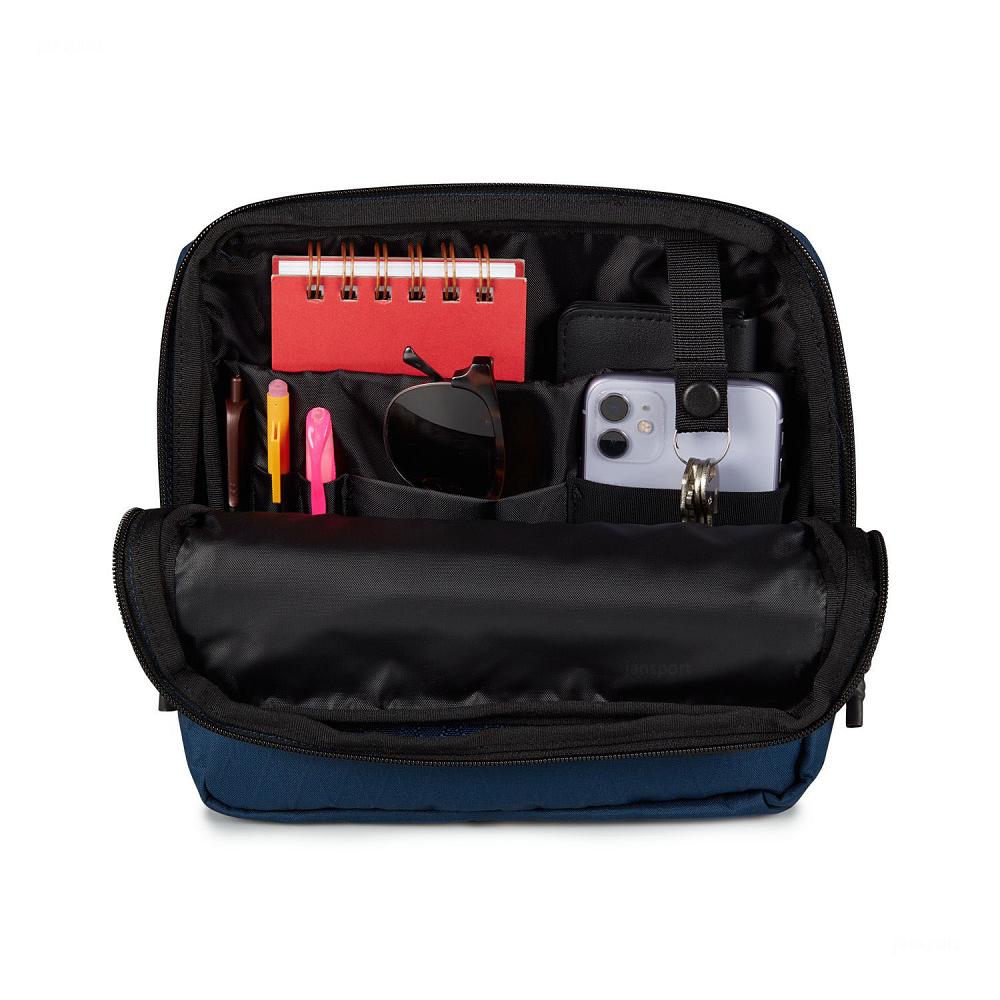 JanSport Pro Çapraz Çanta Lacivert | TR_JS458