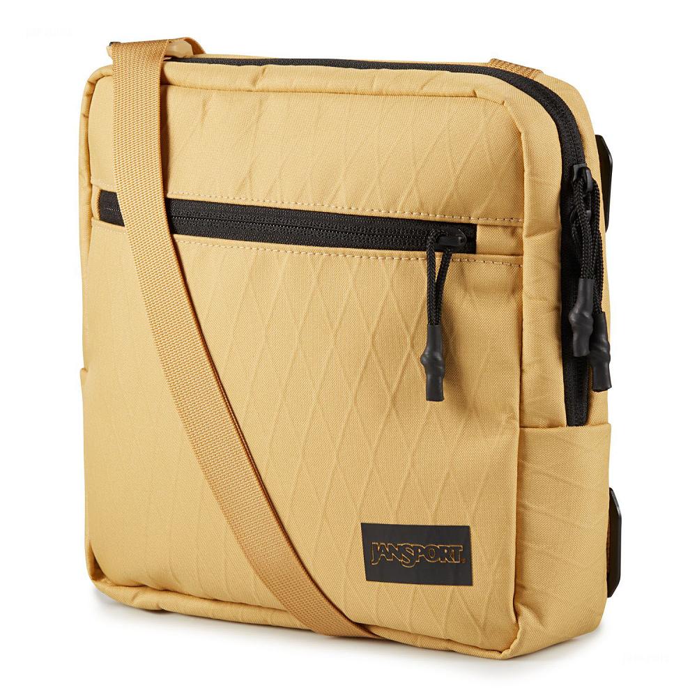 JanSport Pro Çapraz Çanta Sarı | TR_JS518