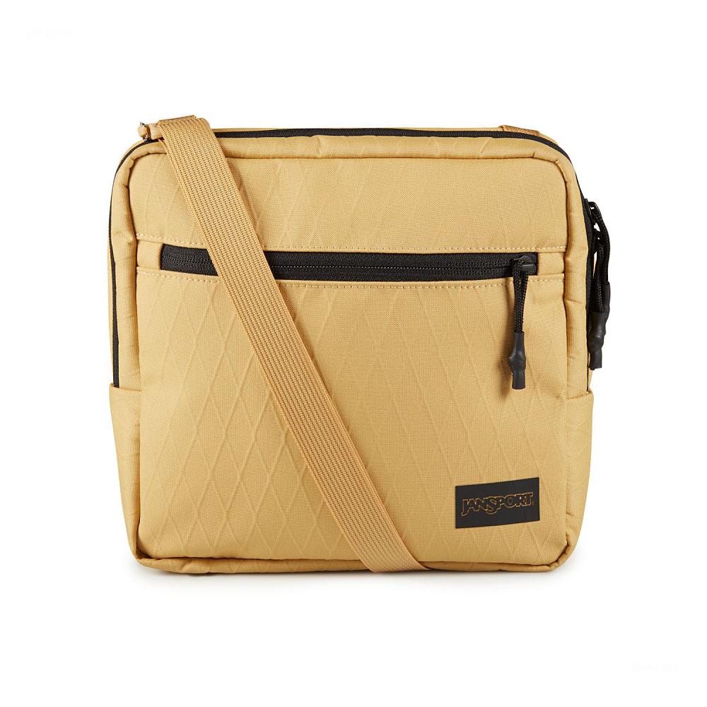 JanSport Pro Çapraz Çanta Sarı | TR_JS518